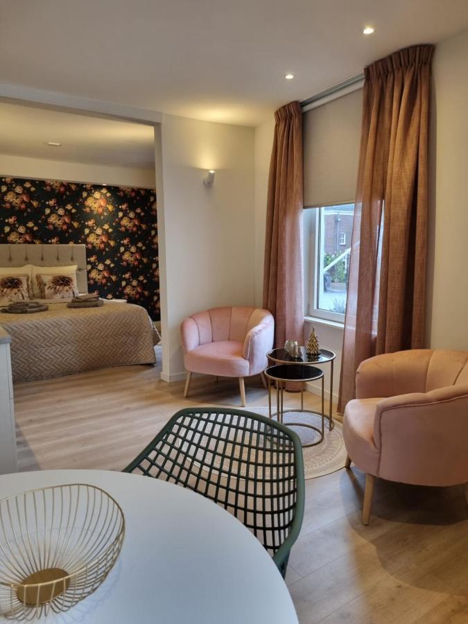 Apartamento Bijdorien Gennep Exterior foto