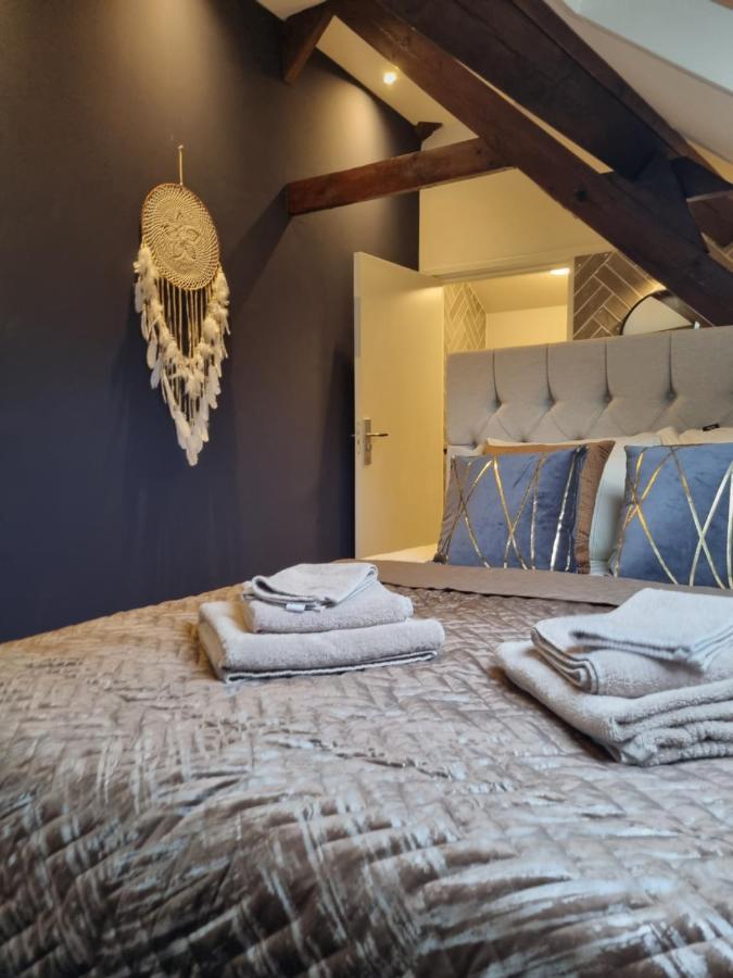 Apartamento Bijdorien Gennep Exterior foto